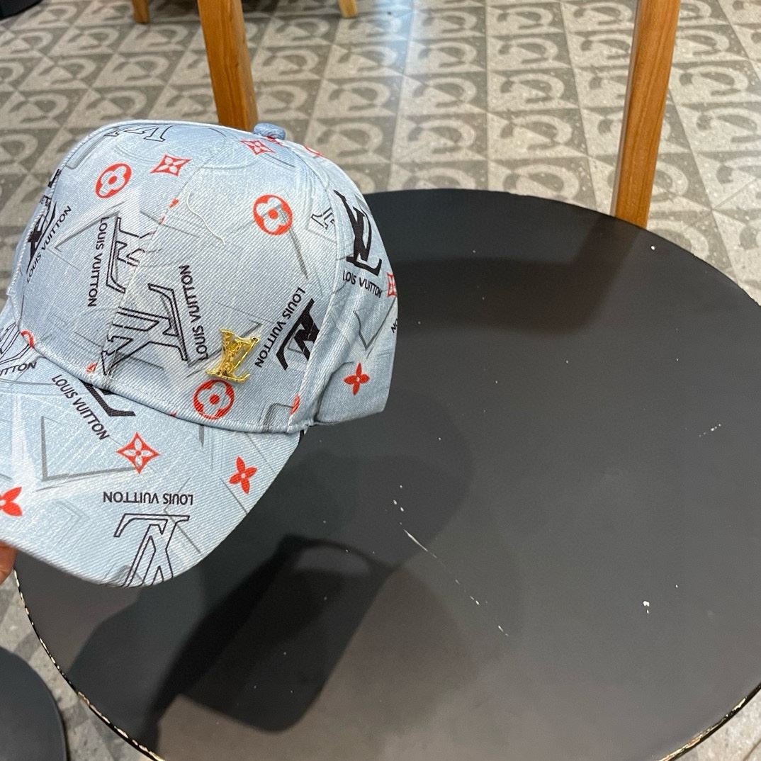 Louis Vuitton Caps